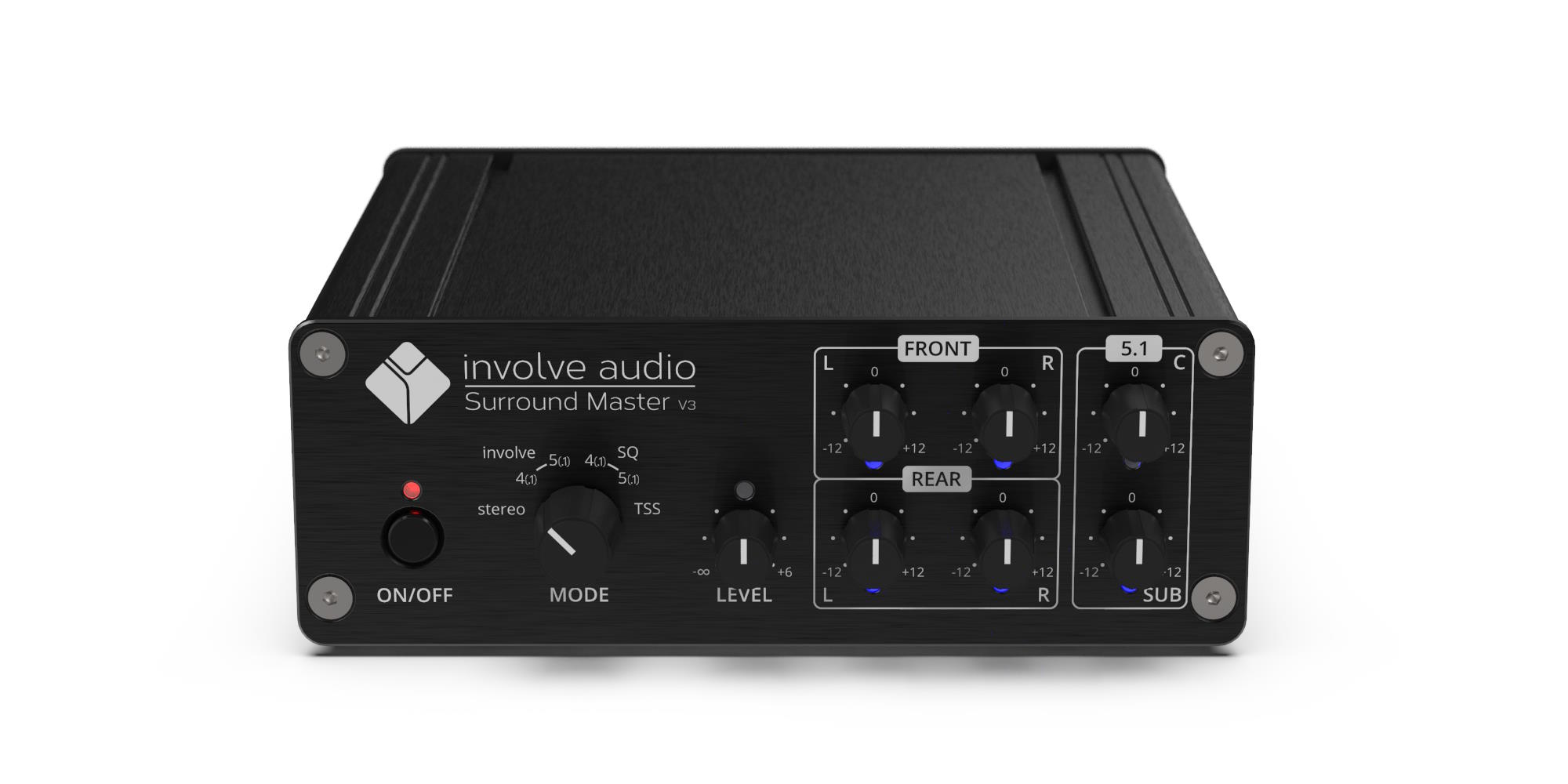 Involve Audio Surround Master V3